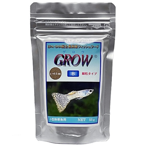 �ɤ��礦�ܿ������ GROW ������ �� 55g ��γ������ ��0.5mm �� ø��� Ǯ�ӵ� ����Ǯ�ӵ�
