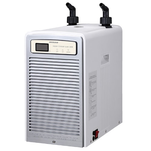 ニッソー アクアクーラー スリム 202 適合水量：160L 水槽用クーラー