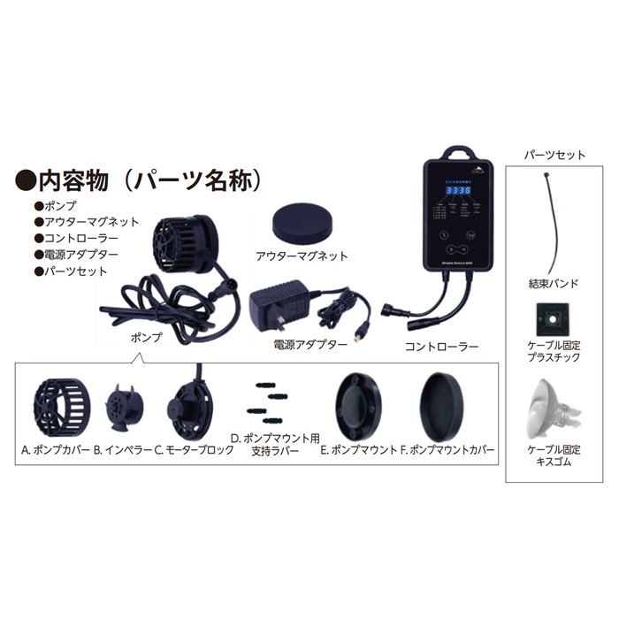 ORCA ߥ˥åȥȥ꡼ 2000 ήݥ  DCݥ 60cmʲ Ķ  ø  Minute Stream ZM4MS2