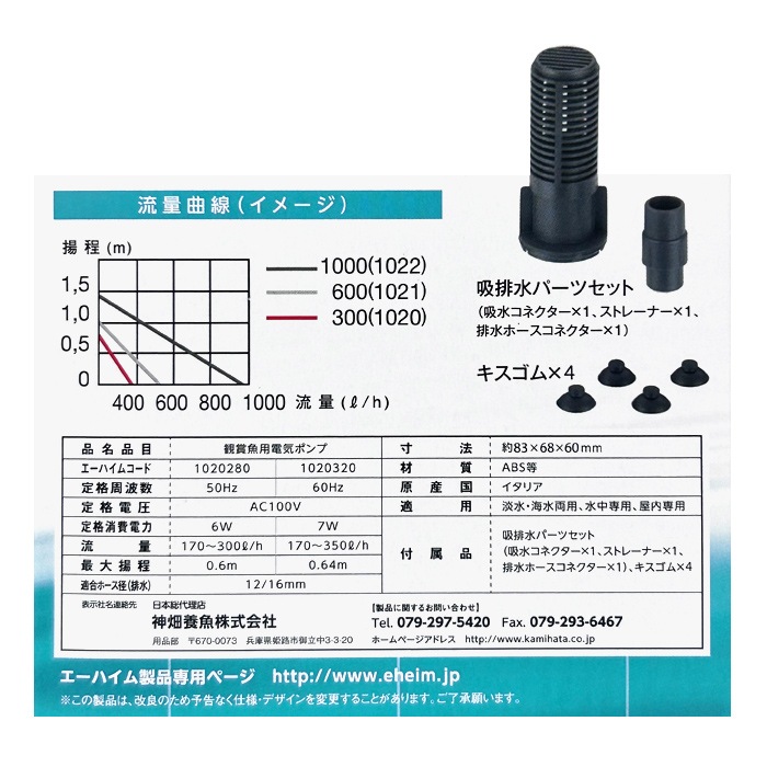 ϥ ѥȥ300 Σţ ѡ60Hz ݥ ø塦ξ 1020320