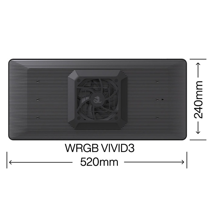 �ڿ����ʡ� Chihiros WRGB VIVID3 �ߤ겼���� LED ���� �ӥӥå� Ǯ�ӵ� ���� �������ꥦ�� ��ܥå� ���