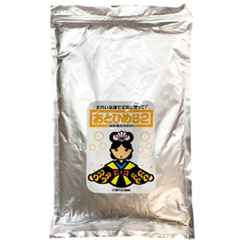 日清丸紅飼料 おとひめ S2 (2kg) メダカ 金魚 熱帯魚 エサ 顆粒