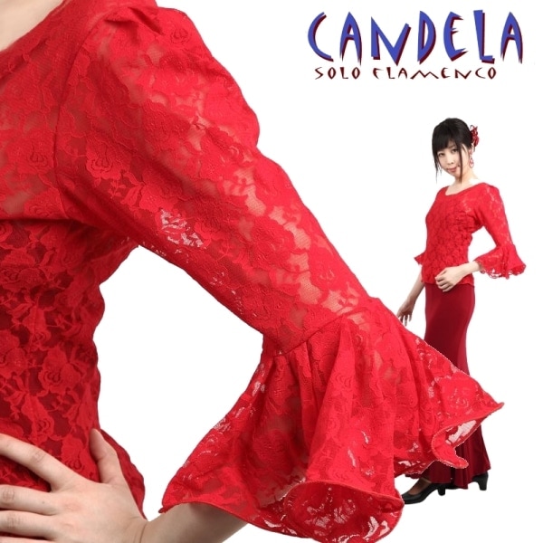 衣装,女性用,ブラウス | フラメンコ | フラメンコ用品のフラメンコ雑貨