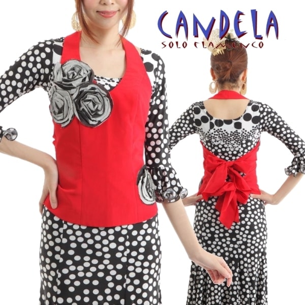 衣装,女性用,ブラウス | フラメンコ | フラメンコ用品のフラメンコ雑貨