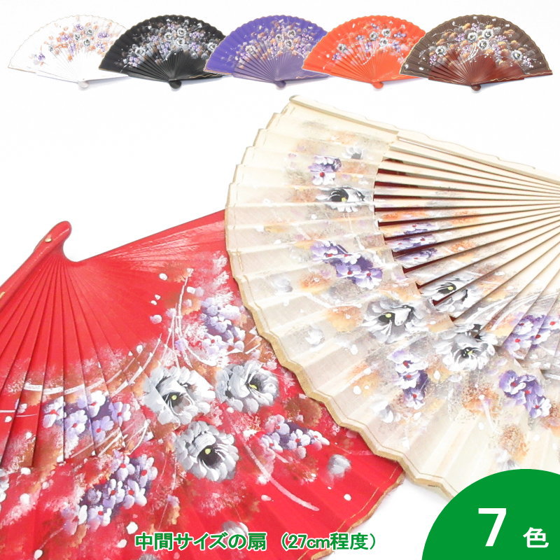 アバニコ,大きさ,小さな扇 | フラメンコ | フラメンコ用品のフラメンコ