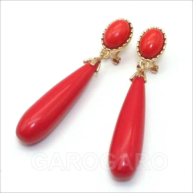 フラメンコ | イヤリング(ピアス) Jimena(ヒメナ)[フラメンコ用