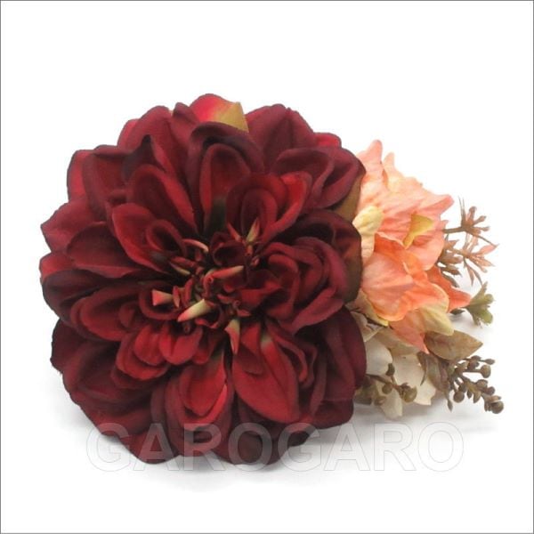 多彩な色の造花の花束 花束【18000円・おまかせ色・色合い（応相談）】 - Luonka（旧