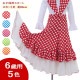 [6歳用]お子様用スカート 水玉 Primavera (プリマベーラ) [フラメンコ用][スペイン直輸入][送料無料]|子供用スカート|衣装