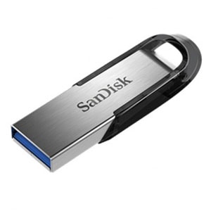 最安値に挑戦★ 【128GB】 SanDisk サンディスク USBメモリー Ultra Flair USB3.0 最大R:130MB/s 海外リテール SDCZ73-128G-G46 ◆メ