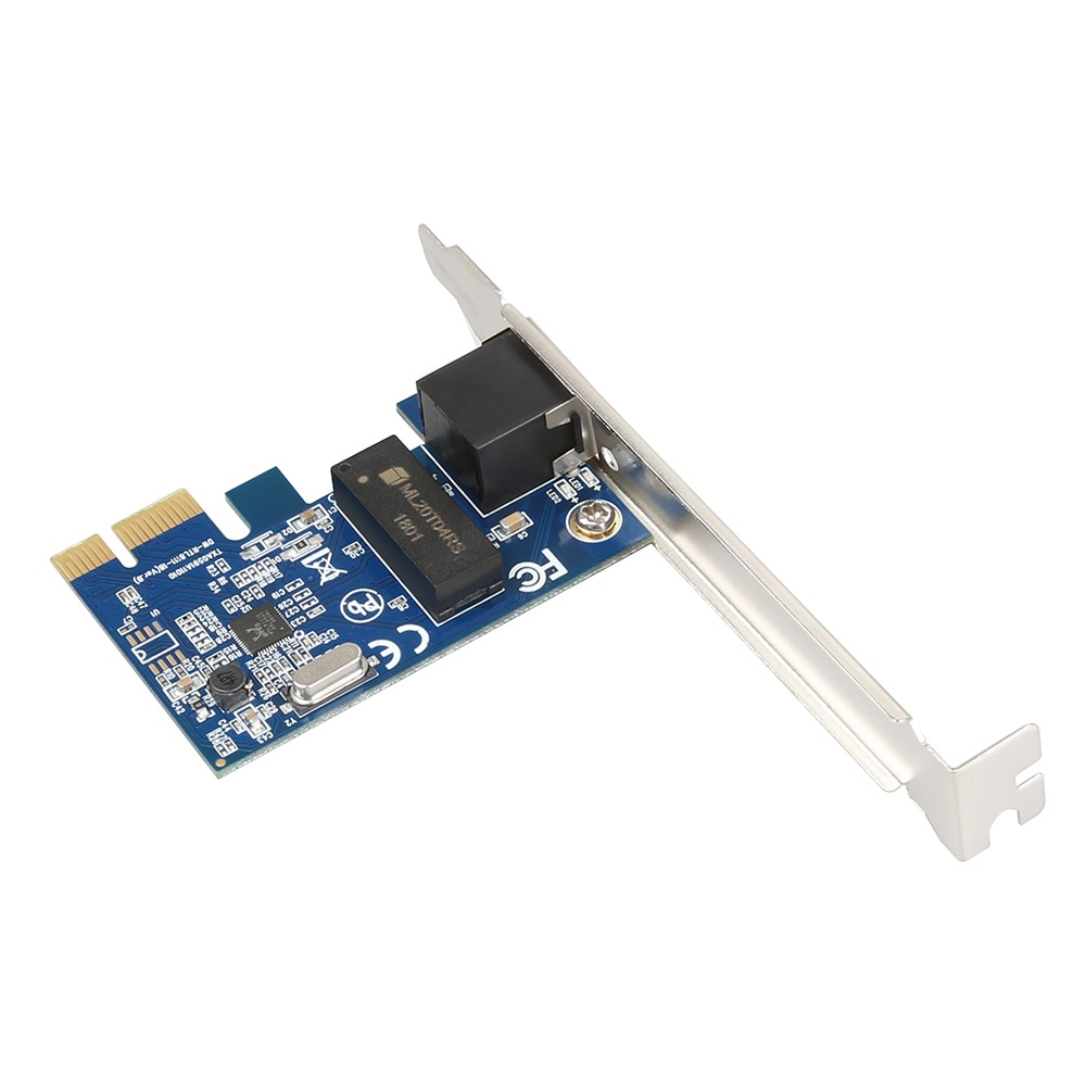 Gigabit有線LANカード 1000BASE-T ギガビットLANアダプタ PCI