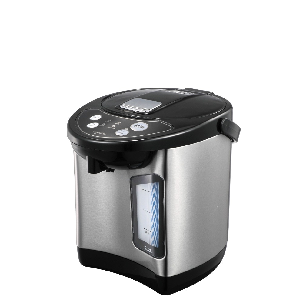 新品　電気給湯ポット2.2L 電気給湯ポット 2.2L ｜ファミリー・ライフ公式通販