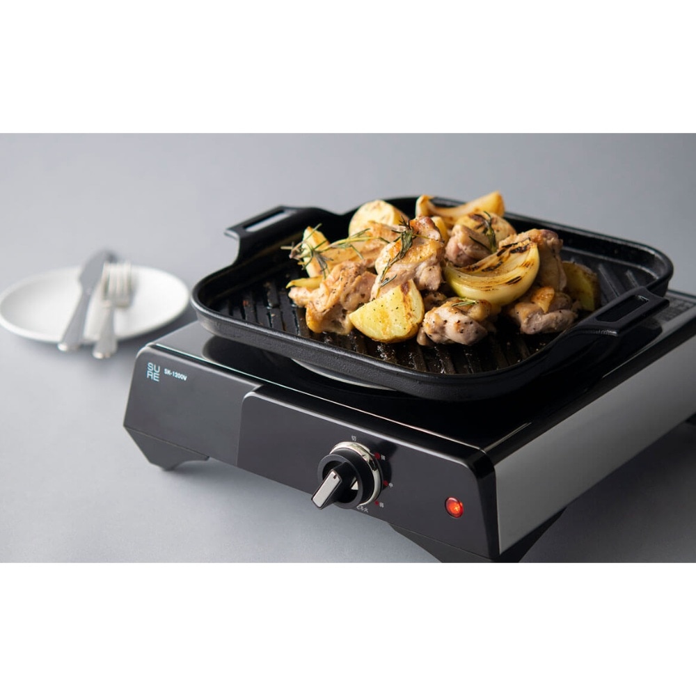 A23 未使用 SHARP シャープ レトロ 電気コンロ KH 1050ヒーター 情報サイト「イエコレクション」で SK-65S、SK-1200Sが紹介されました