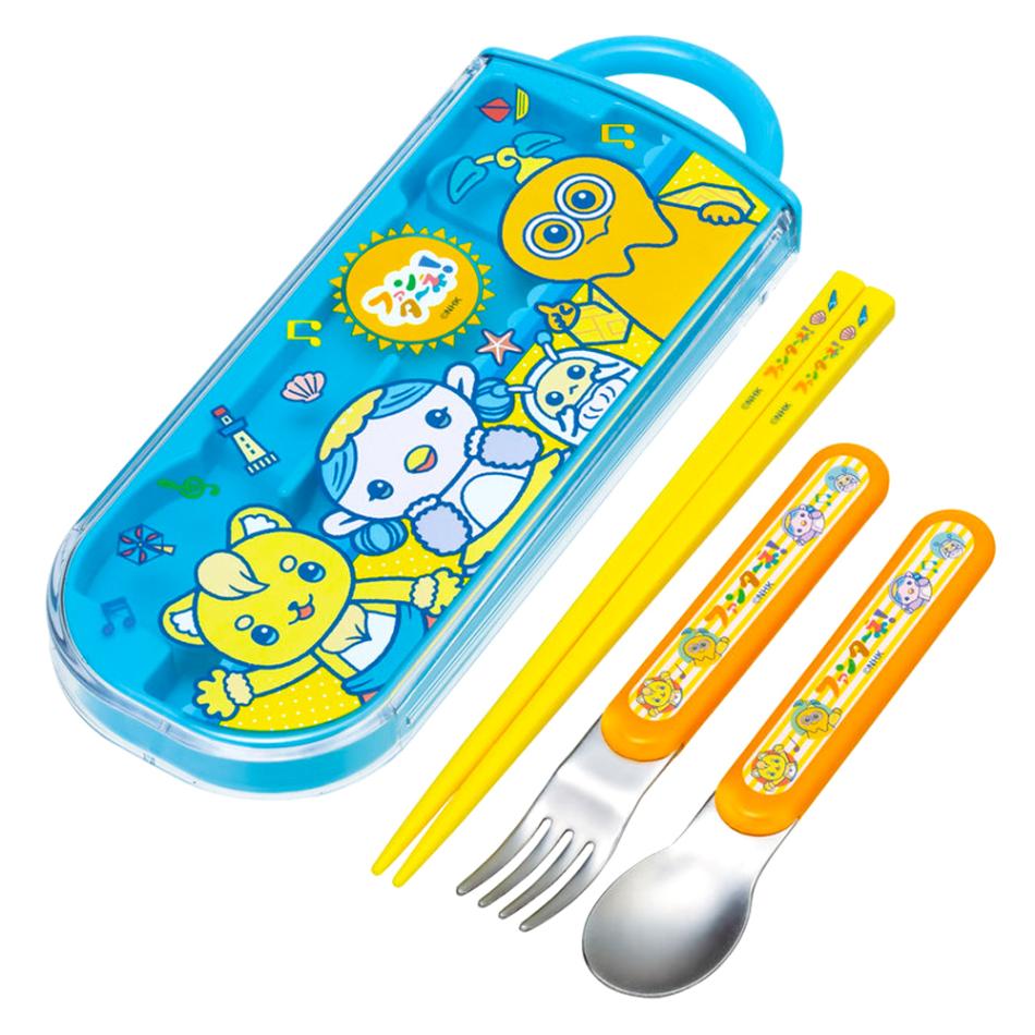 どこでもいっしょ トリオセット  未使用品 どこでもいっしょ トリオセット 未使用品 抗菌食洗機対応スライド式