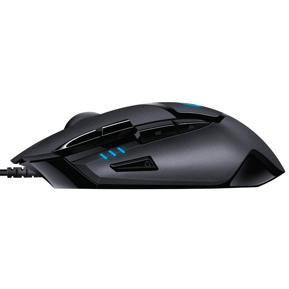 Logicool G ゲーミングマウス  G402 ブラック usb 有線 FPS  ゲームマウス 4段階DPI切り替えボタン RGB G402 Ultrafast 国内正規品 2年間メーカ d2ldlup Amazon.co.jp: Logicool G ゲーミングマウス G402 有線