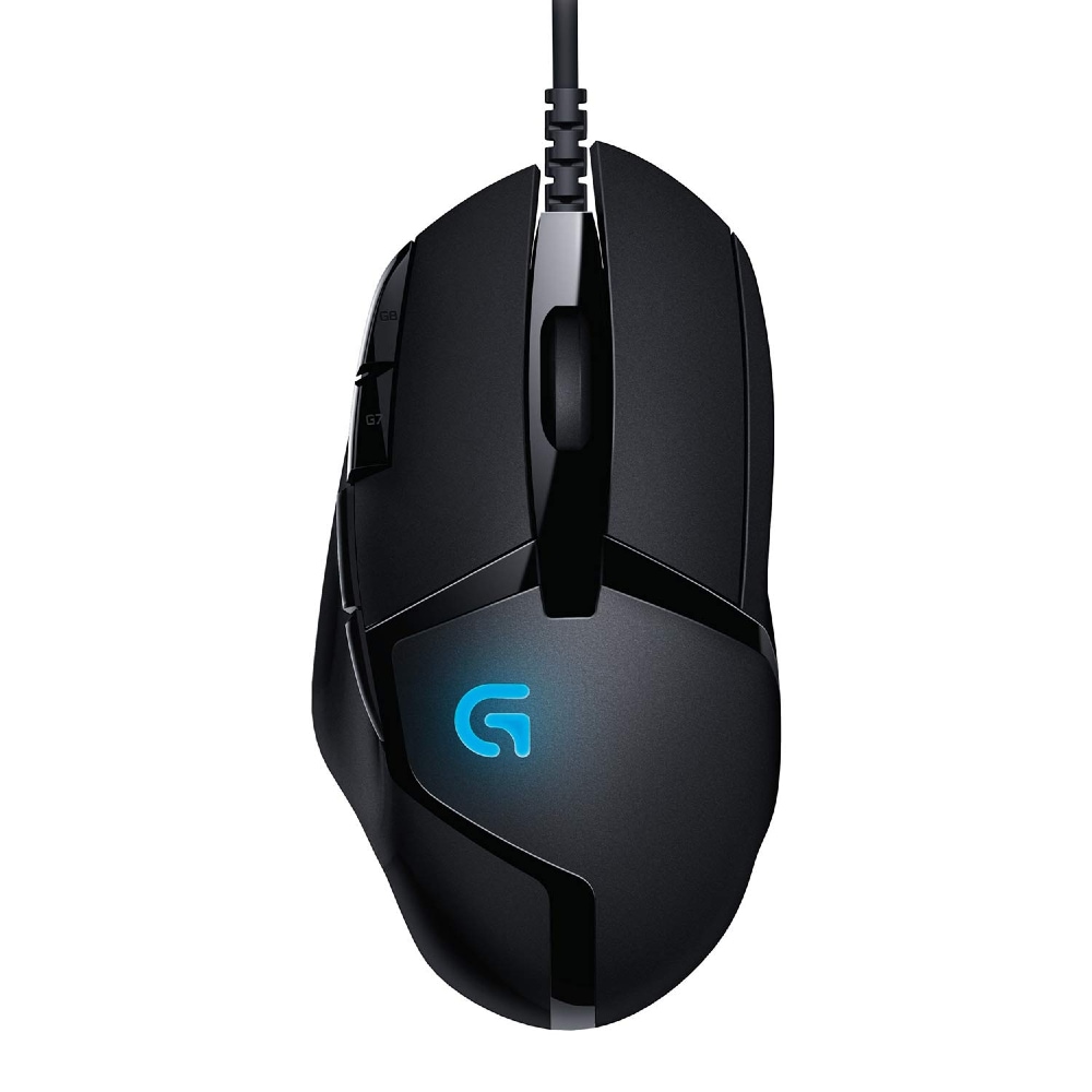 超高速FPSゲーミングマウス G402 FPS向け Logitech ロジテック 4段階
