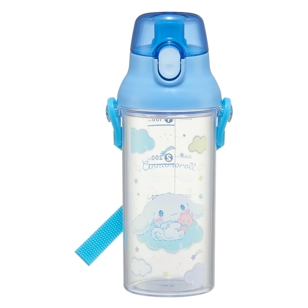 水筒 ドリンクマーカーボトル シナモロール 星空 SKATER スケーター