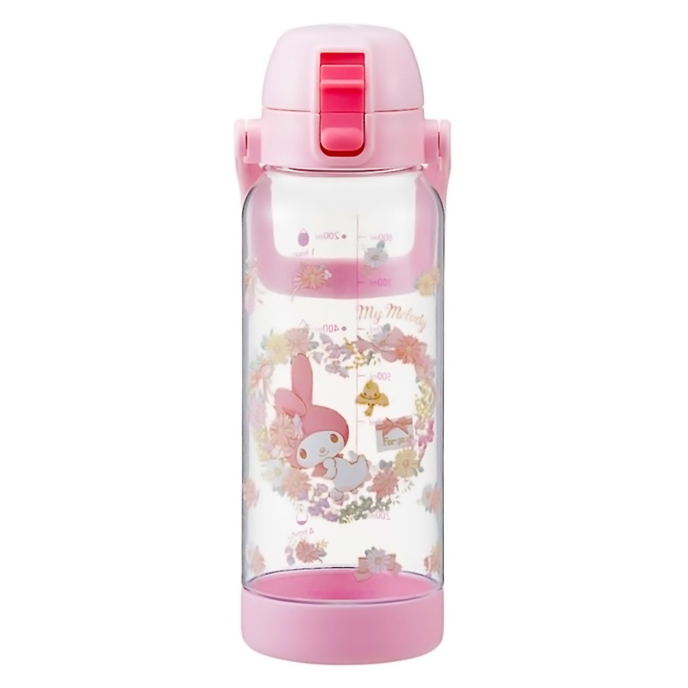 水筒 マイメロディ ウォーターペイント ドリンクマーカーボトル