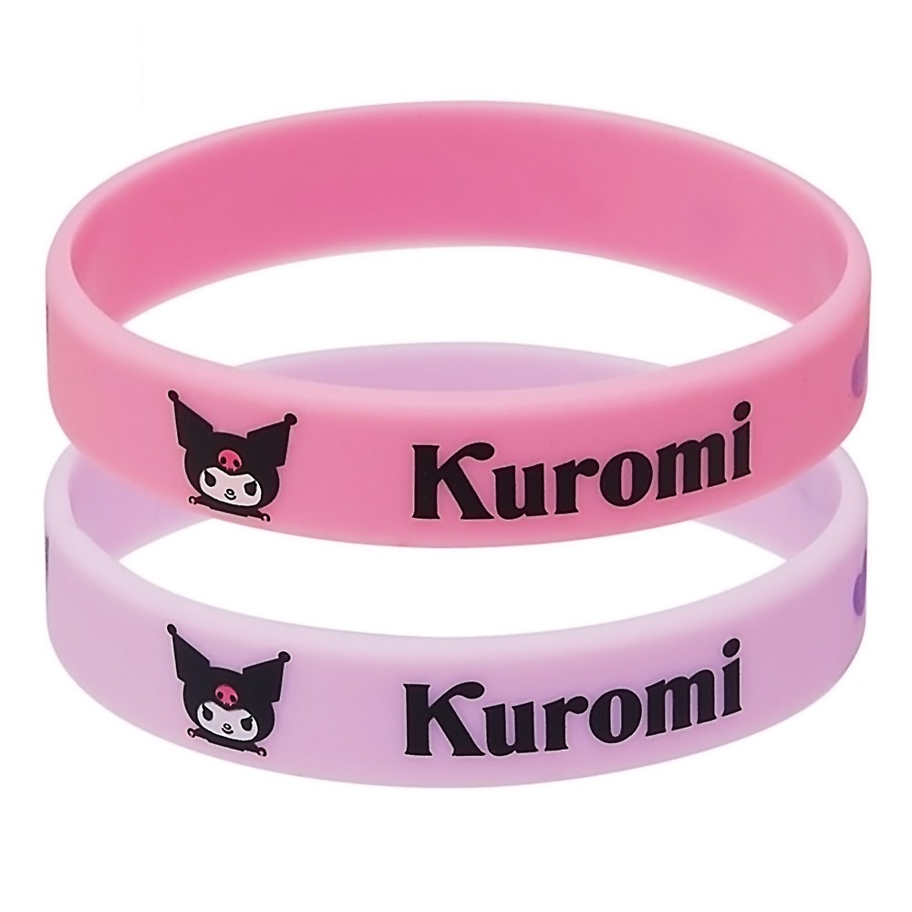 シリコーン虫よけリング クロミ 2本(2色)入 SKATER スケーター 虫除け 子供 大人 兼用 ユスリカ 蚊対策 ユーカリの香り 676017-ZMYR1 ◆メ