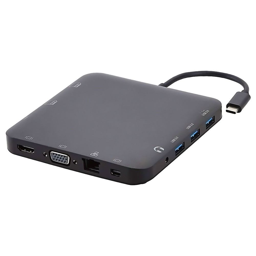 Amazon Basics Amazon Usb To Vga Adapter USB To VGA Adapter, USB To