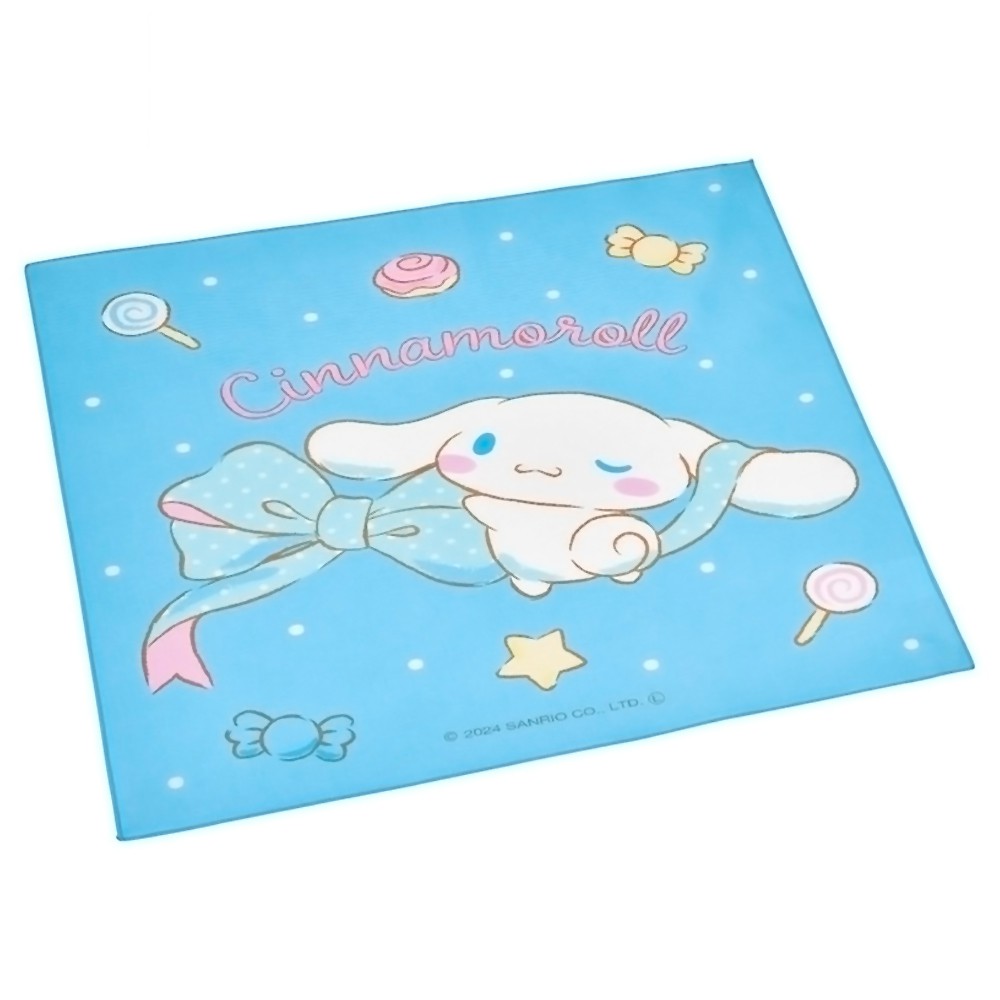 ランチクロス シナモロール ビッグリボン 風呂敷 ランチョン