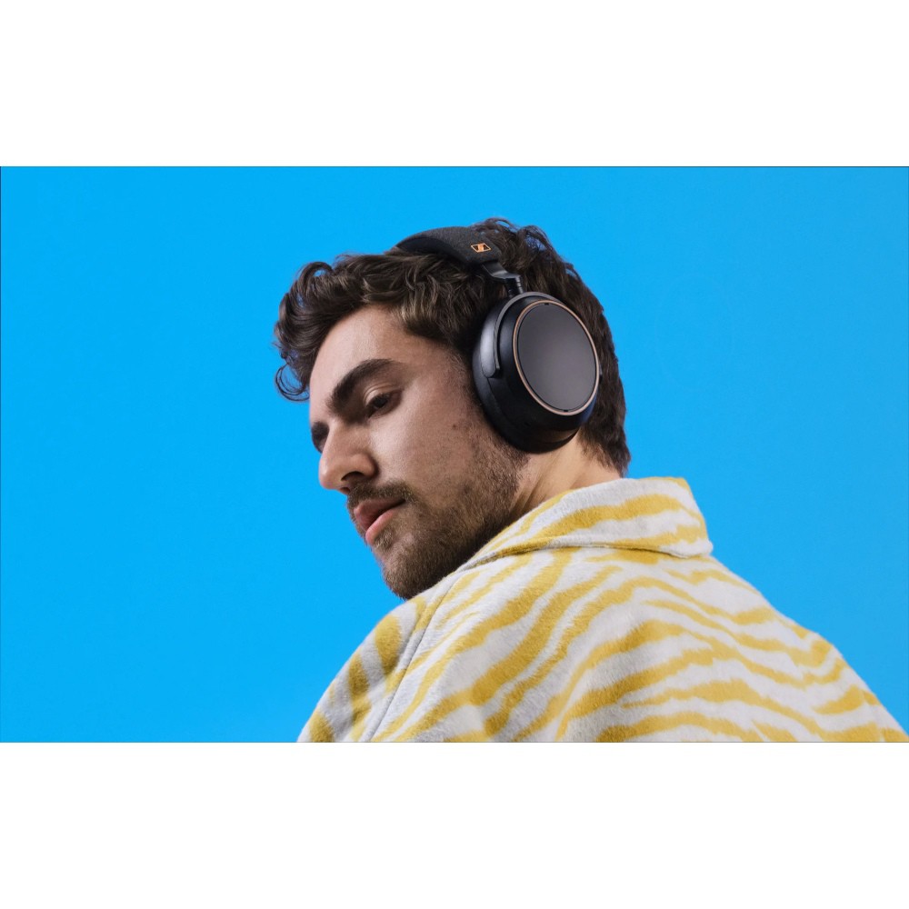 Sennheiser MOMENTUM 4 ワイヤレスヘッドホン Wireless Graphite