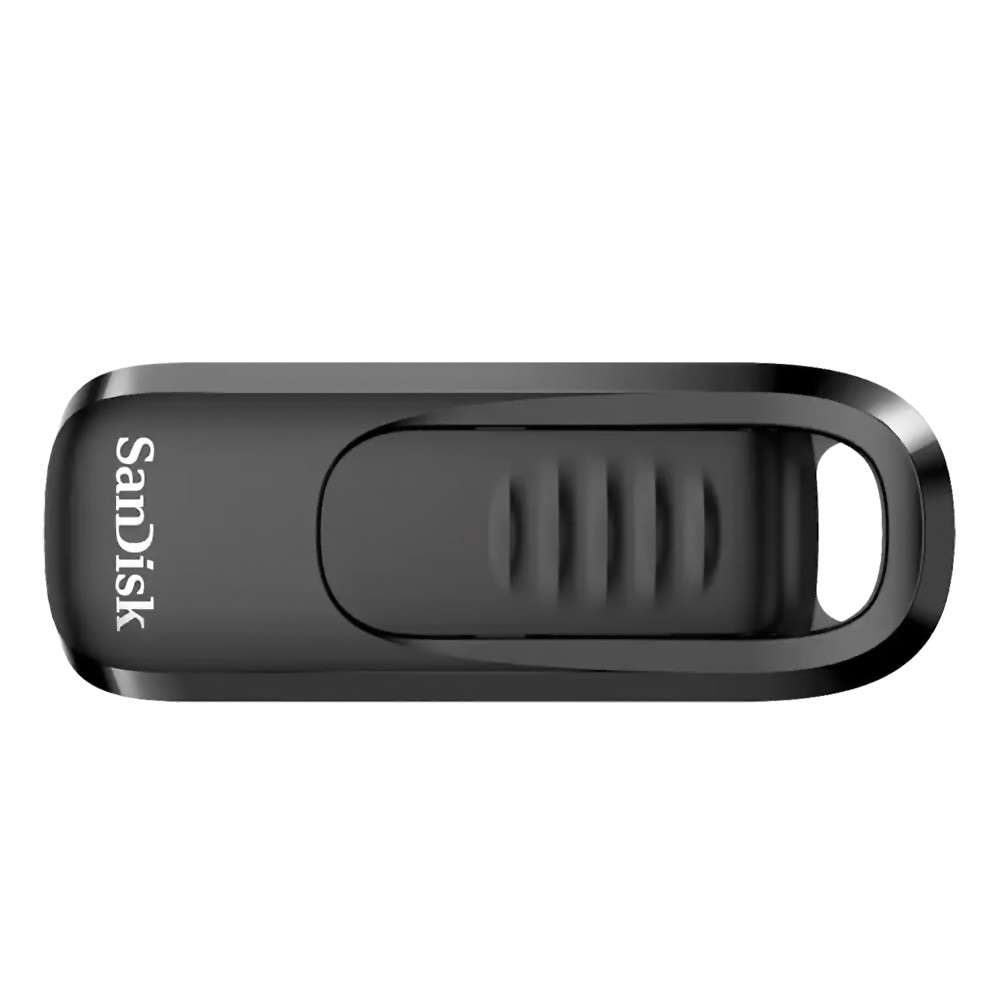 USBメモリ 512GB Type-C SanDisk サンディスク Ultra Slider 格納式コネクタ R:400MB/s USB3.2 Gen1 USB3.0 海外リテール SDCZ480-512G-G46 ◆メ