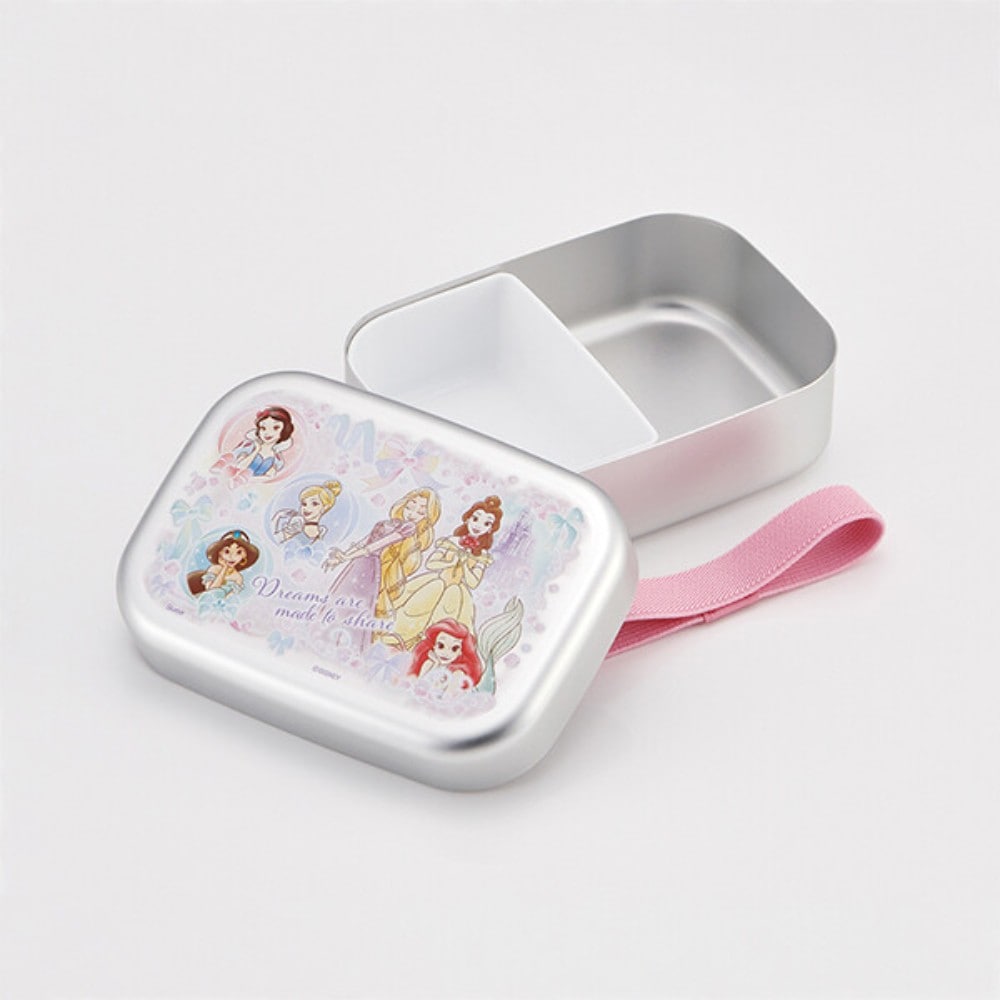 アルミ弁当箱 プリンセス 25 ランチボックス 保温庫 SKATER スケーター