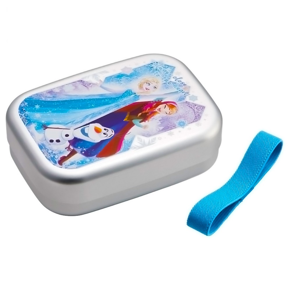 アルミ弁当箱 アナと雪の女王 25 ランチボックス 保温庫 SKATER