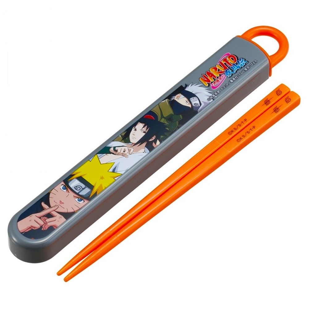 NARUTO THE GALLERY うちはサスケ・イタチ 箸セット NARUTO THE