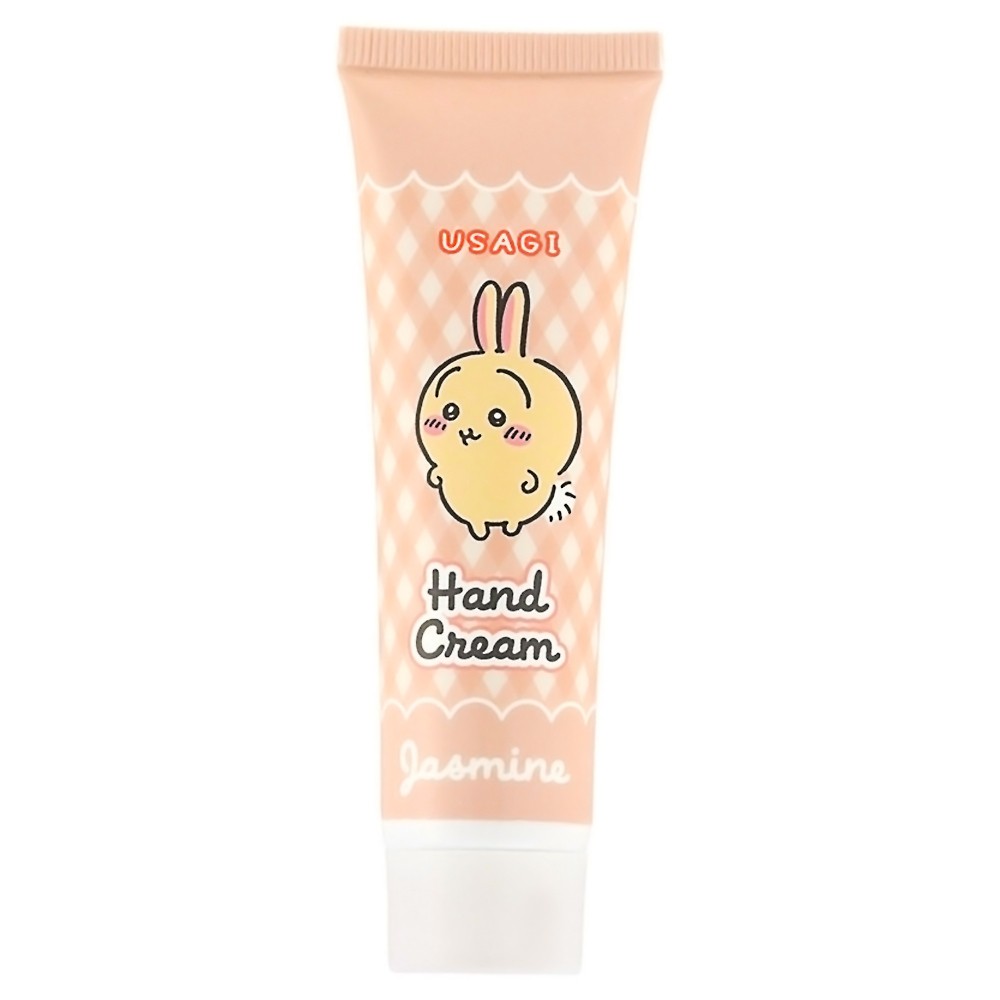 うさぎさん専用 ハリストンクリーム＆ローションの2点 ハンドクリーム ちいかわ うさぎ ジャスミンの香り SKATER スケーター