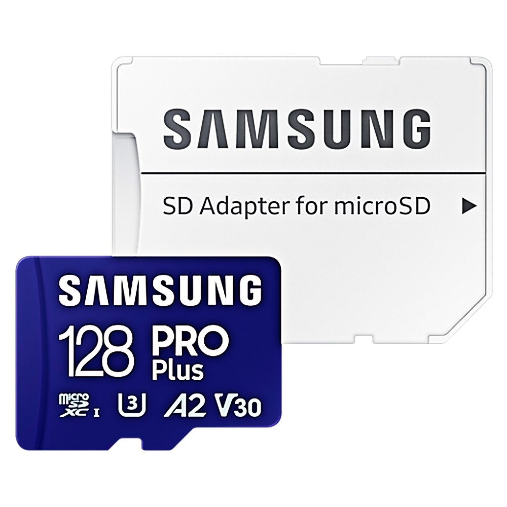 マイクロSDカード 128GB microSDXC Samsung サムスン PRO Plus Class10
