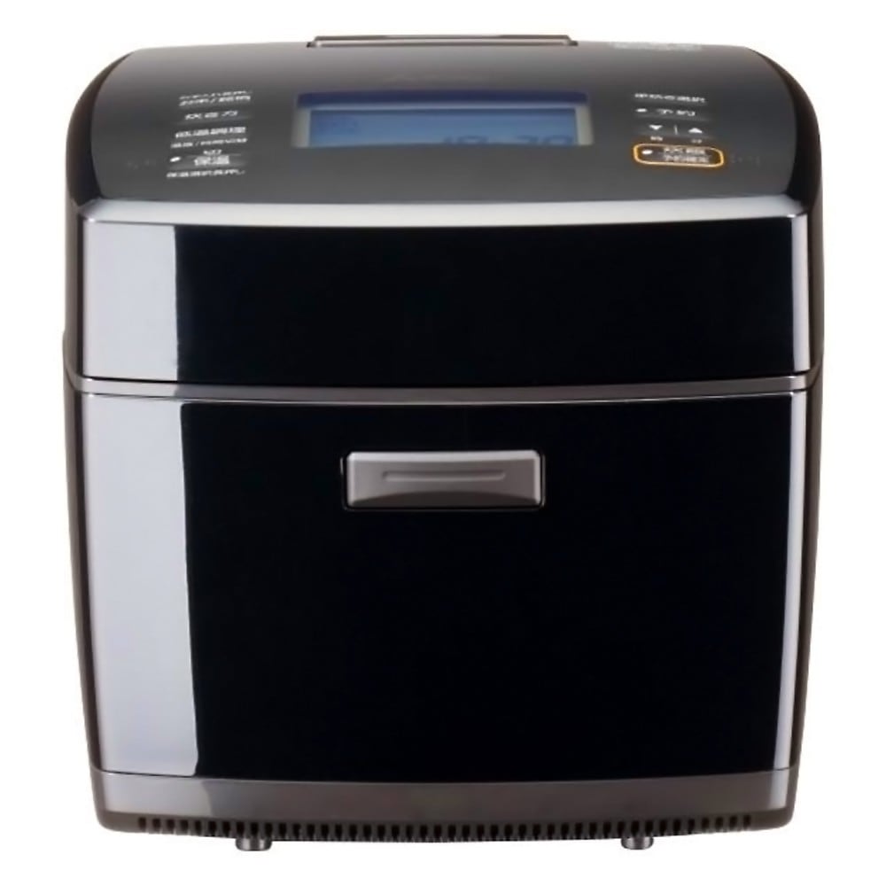 炊飯器 IHジャー 黒曜 こくよう 5.5合 NJ-VP10G MITSUBISHI 三菱 備長炭コート 炭炊釜 少量炊き 大火力 可変超音波吸水 急速沸騰 黒曜 ブラック NJ-VP10G-B ◆宅