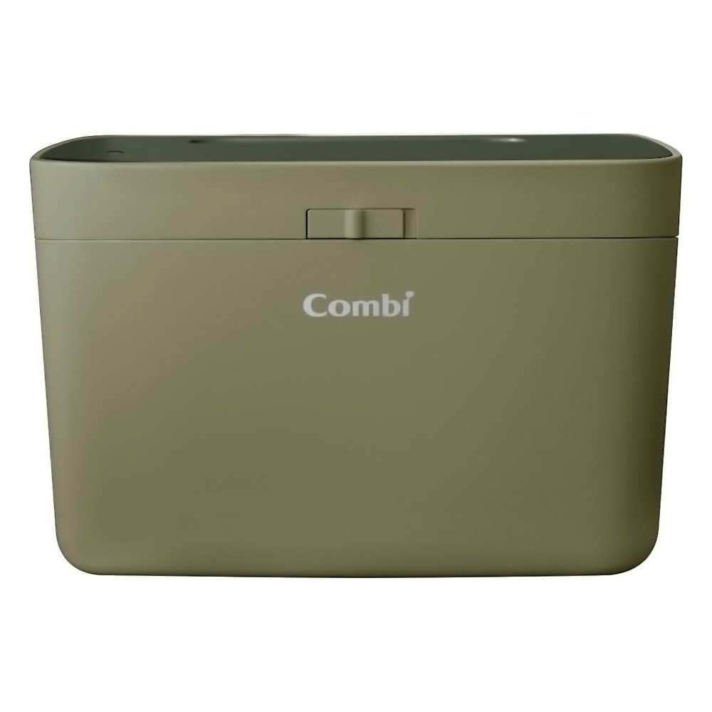 おしりふきウォーマー combi コンビ クイックウォーマー ハンディ あたため器 温める 保温 ベビー 赤ちゃん ギフト 出産祝い KA カーキ COMBI18966 ◆宅