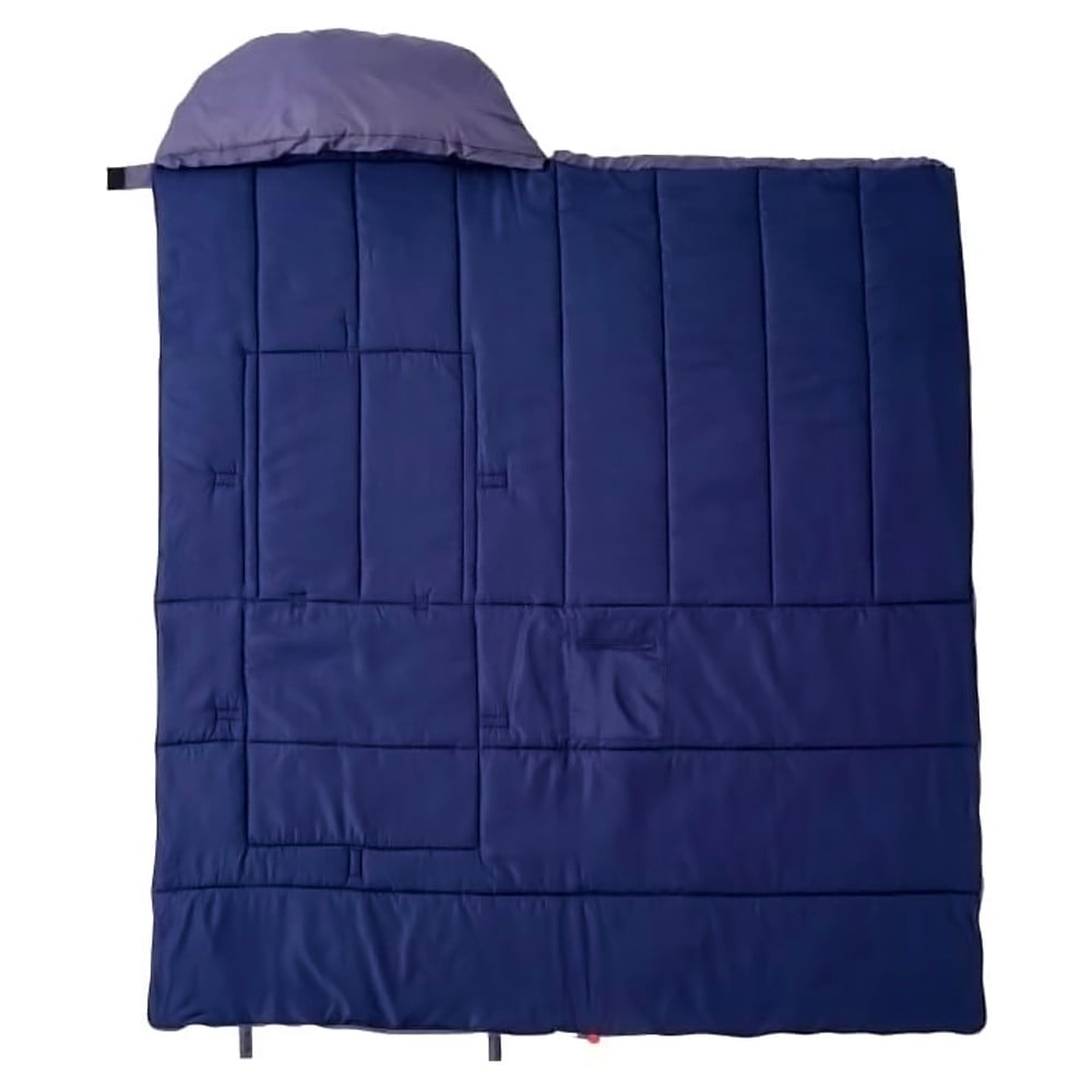 クッション型多機能寝袋 防災寝袋 ふとん クッション SONAENO ソナエノ PROIDEA ドリーム 避難用シート 寝袋 シュラフ アウトドア キャンプ ダークグレー 0070-4060-01 ◆宅