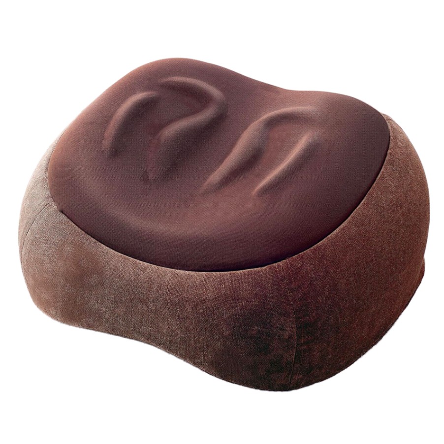 スリムルームステッパー ストレッチャー お部屋で有酸素運動 PROIDEA ドリーム 踏み台昇降 ステップ台 健康 エクササイズ ダイエット ブラウン 0070-2331-00 ◆宅