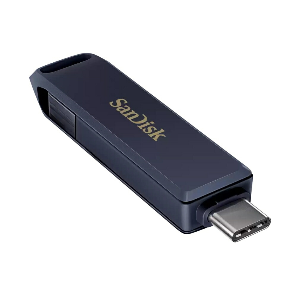 USBメモリ 128GB iXpand Phone Drive for iPhone SanDisk サン