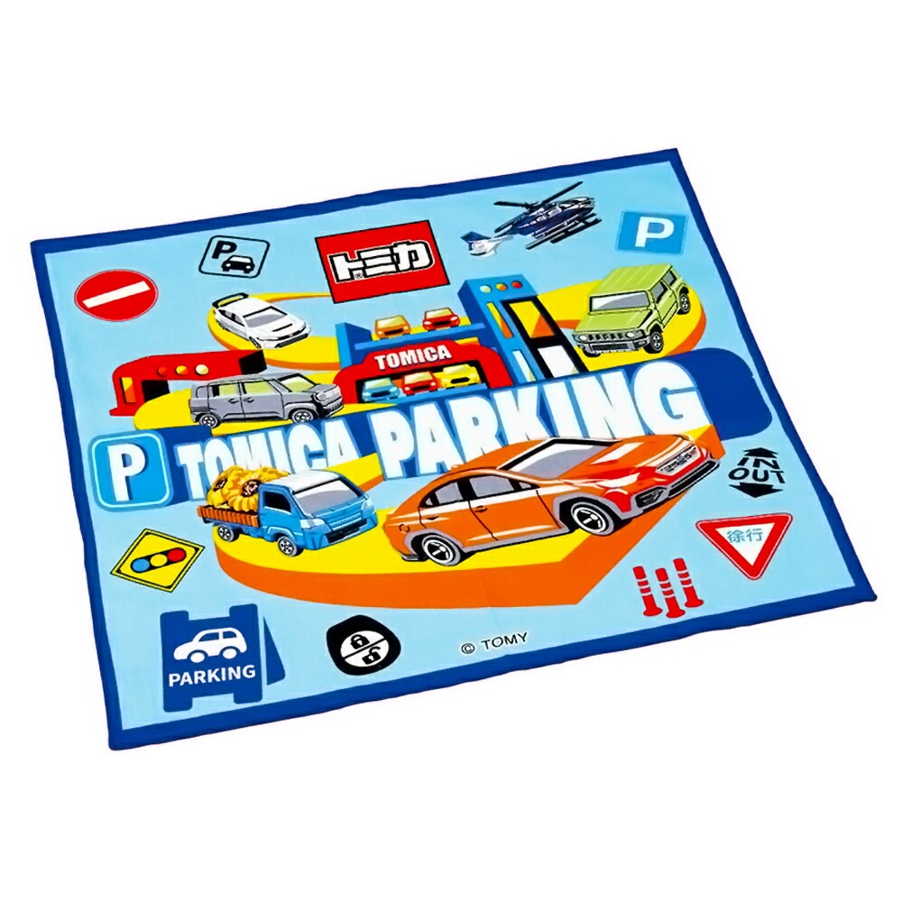 ランチクロス トミカ TOMICA 24 ランチョンマット SKATER スケーター