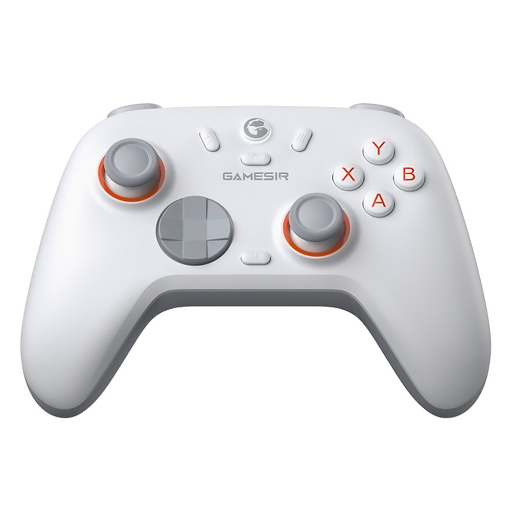 ゲーミングコントローラー GameSir Nova2 Lite ワイヤレス 有線(USB)/無線(Bluetooth) Switch/Switch2/PC ABXYボタン Dパッド搭載 ルミナスホワイト Nova2LiteWhite ◆宅