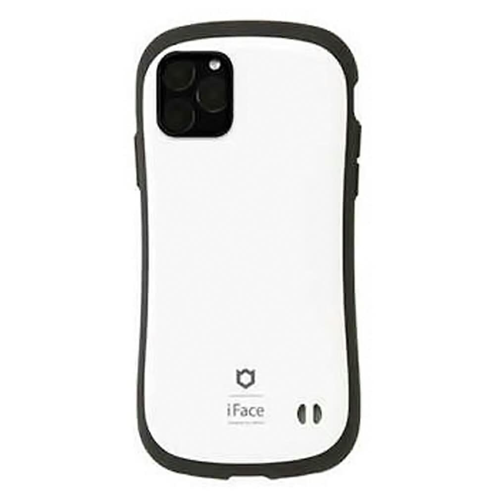 iFace First Class WH ホワイト iPhone11Pro iPhone 11 Pro  5.8インチ HAMEE ハミィ Standardケース TPU+PC素材 ストラップホール アウトレット 41-911006 ◆メ