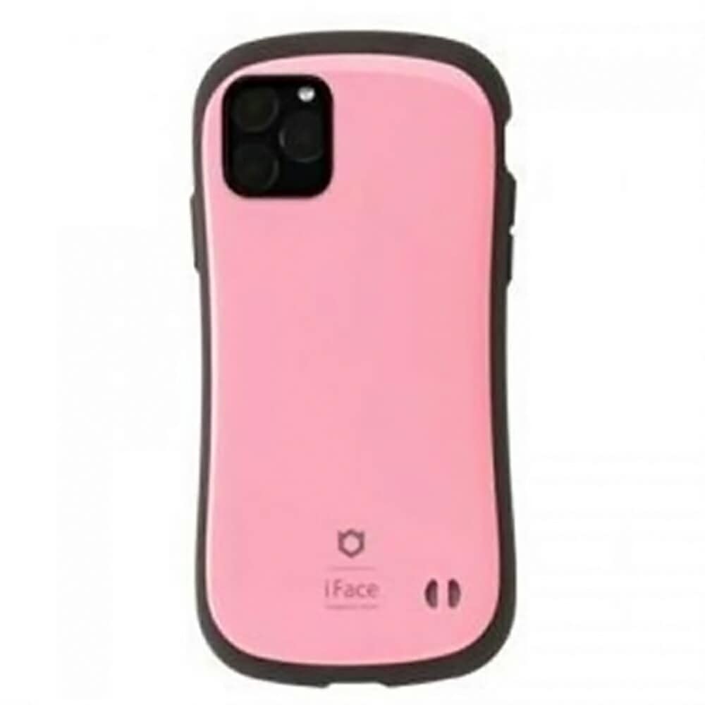 iFace First Class BPK ベビーピンク iPhone11Pro iPhone 11 Pro  5.8インチ HAMEE ハミィ Standardケース TPU+PC素材 ストラップホール アウトレット 41-911044 ◆メ