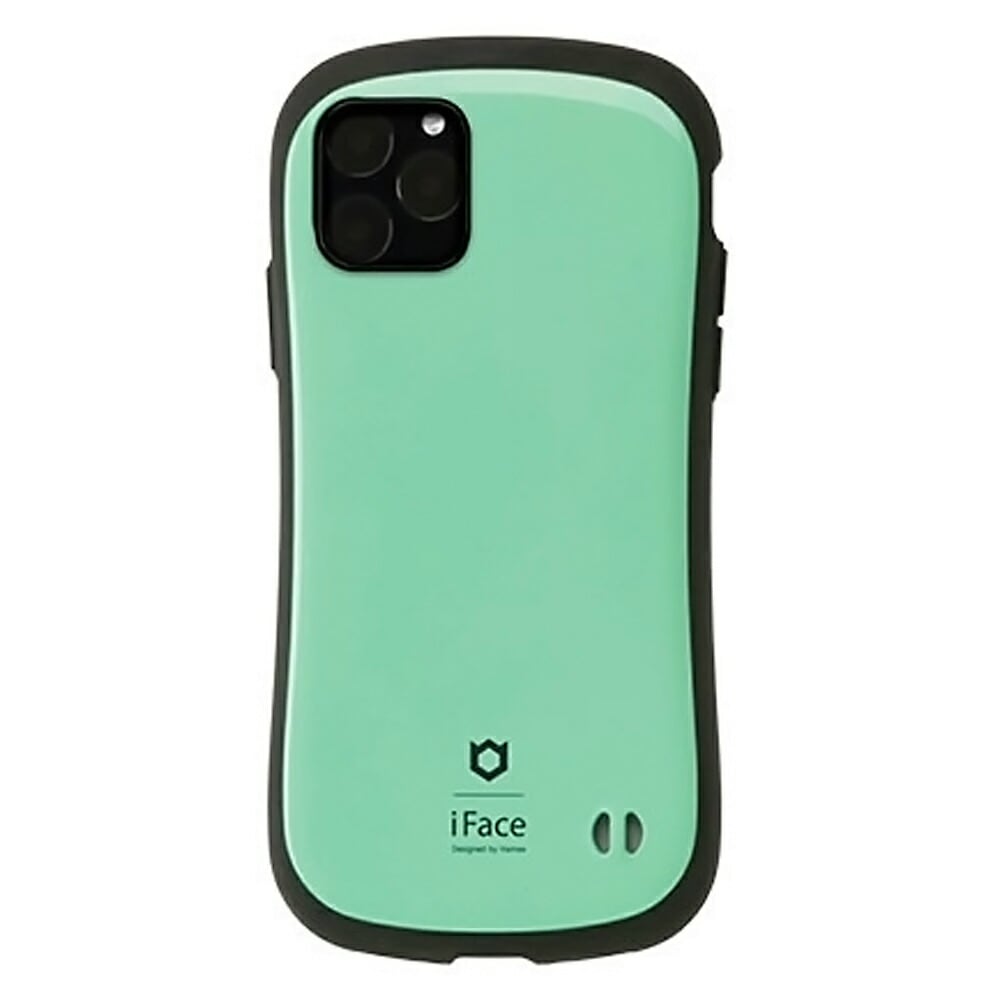 iFace First Class MT ミント iPhone11Pro iPhone 11 Pro  5.8インチ HAMEE ハミィ Standardケース TPU+PC素材 ストラップホール アウトレット 41-911068 ◆メ