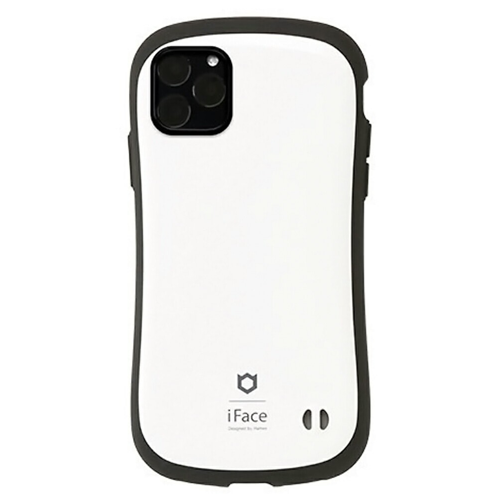 iFace First Class WH ホワイト iPhone 11 Pro MAX iPhone11ProMax 6.5インチ HAMEE ハミィ Standardケース TPU+PC素材 ストラップホール アウトレット 41-911228 ◆メ