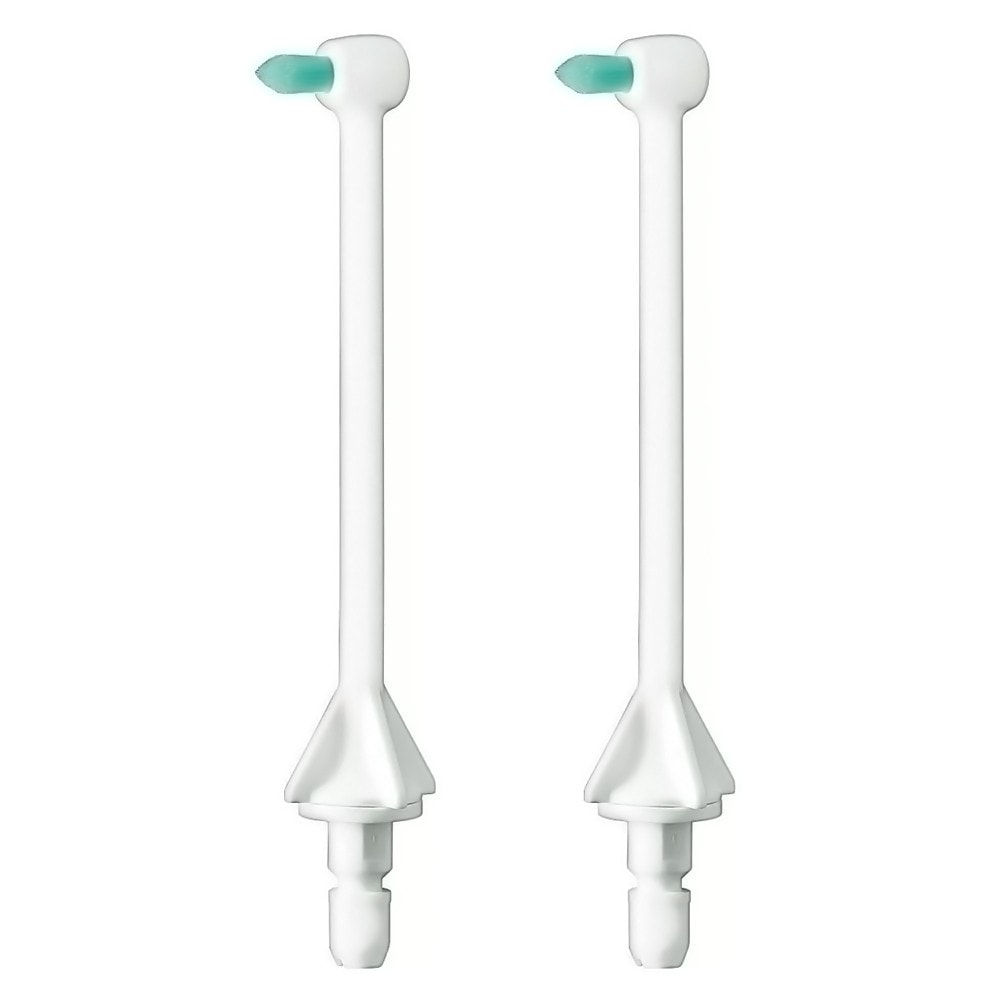 ポイント磨きノズル 2本入 EW0984 Panasonic パナソニック ドルツ Doltz ジェットウォッシャー専用 替ノズル 2本セット ホワイト EW0984-W ◆メ