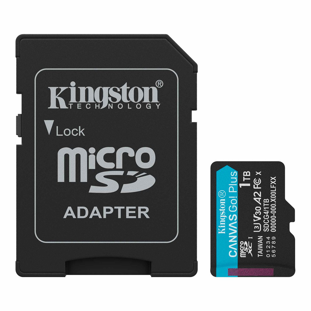 microSDカード