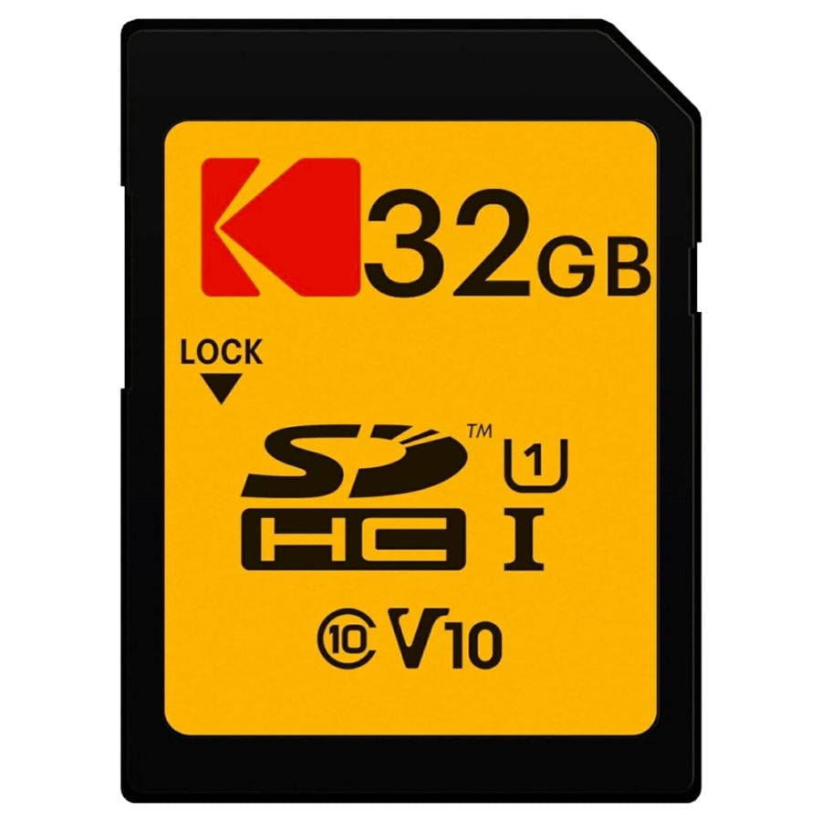 SDカード 32GB SDHC KODAK コダック PREMIUM PERFORMANCE CLASS10 UHS