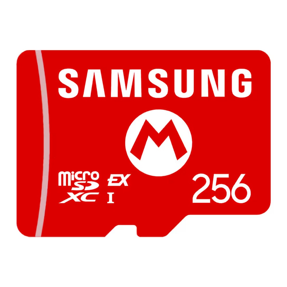 microSD Express 256GB for Nintendo Switch2 Samsung サムスン EX UHS