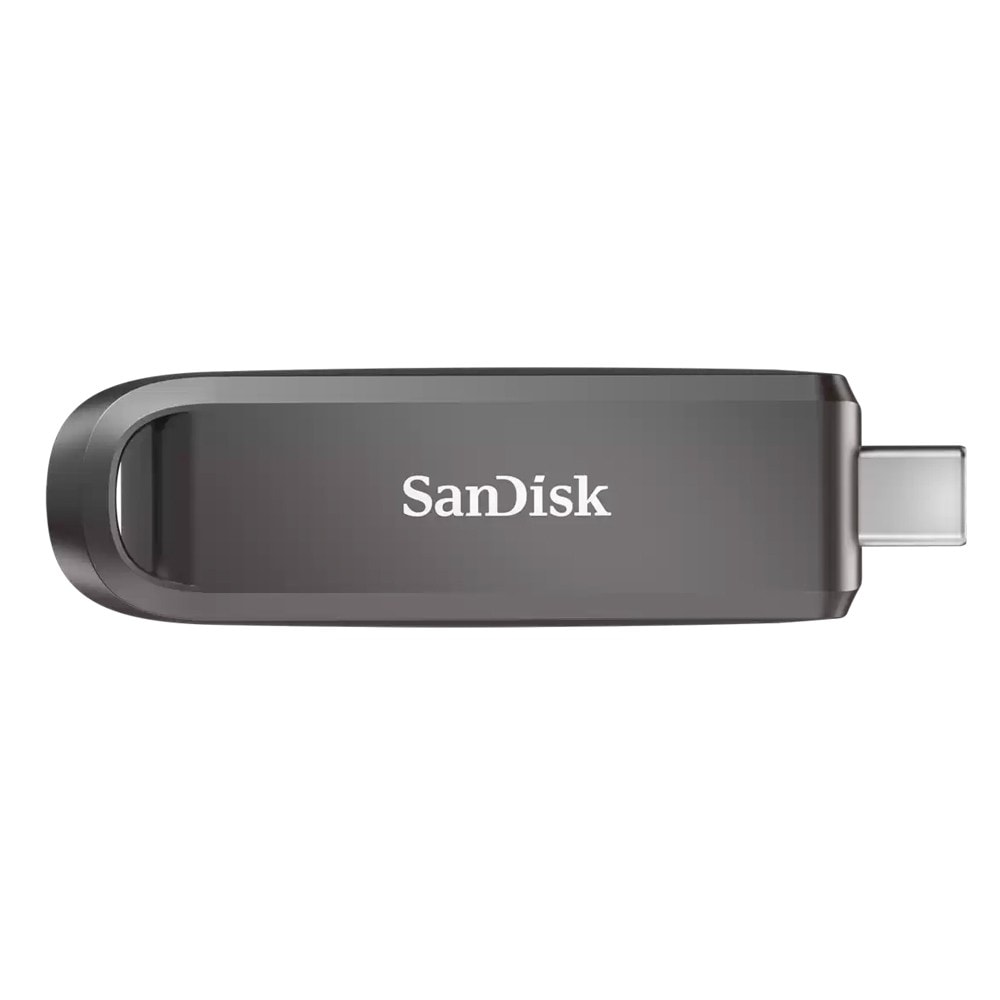 USBメモリ 1TB Type-C SanDisk サンディスク Extreme Pro R:1000MB/s W:900MB/s USB3.2 Gen2 USB-C スライド式 メタルデザイン 海外リテール SDCZ890-1T00-G46 ◆メ