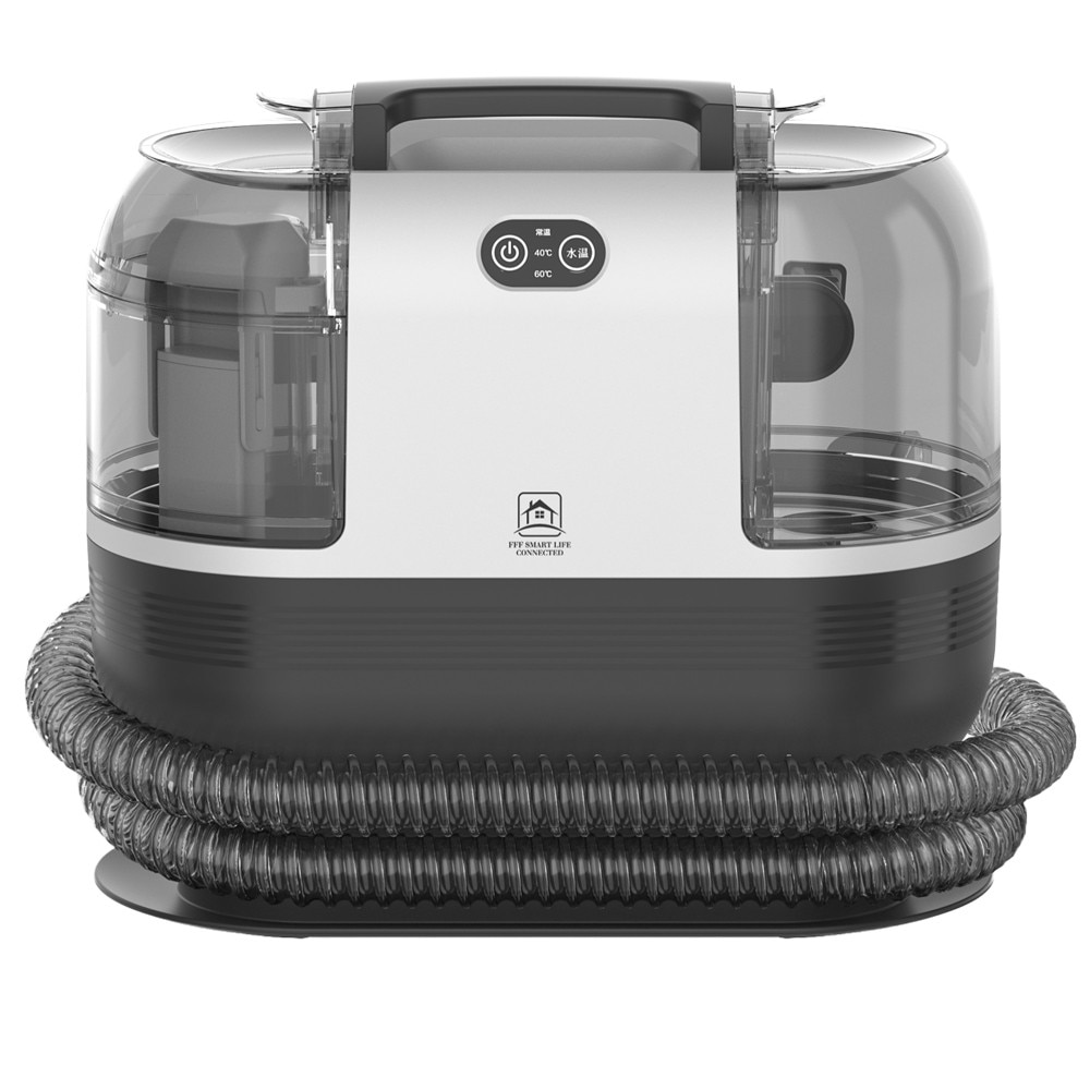 カーペットクリーナー リンサークリーナー 加熱式 FFF-SW01 FFF 布製品