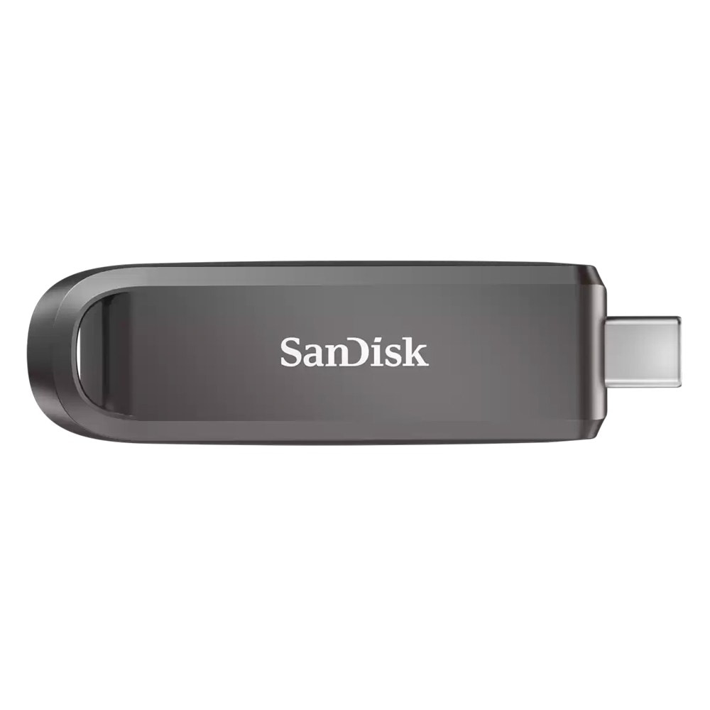 USBメモリ 2TB Type-C SanDisk サンディスク Extreme Pro R:1000MB/s W:900MB/s USB3.2 Gen2 USB-C スライド式 メタルデザイン 海外リテール SDCZ890-2T00-P46 ◆宅