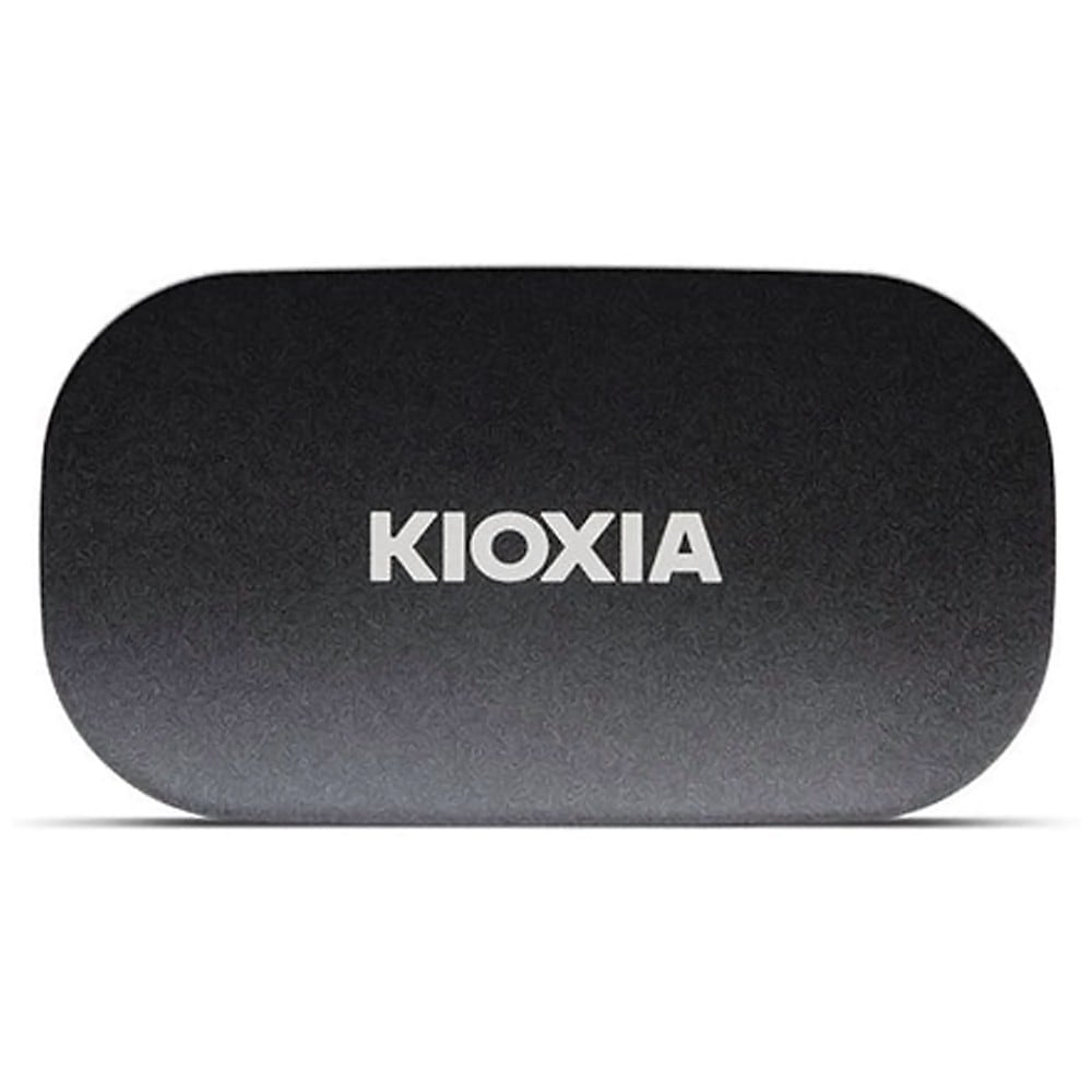 ポータブルSSD 外付け SSD 2TB KIOXIA キオクシア EXCERIA PLUS G2 Type-C USB3.2 Gen2 R:1050MB/s W:1000MB/s 海外リテール LXD20K002TG8 ◆宅